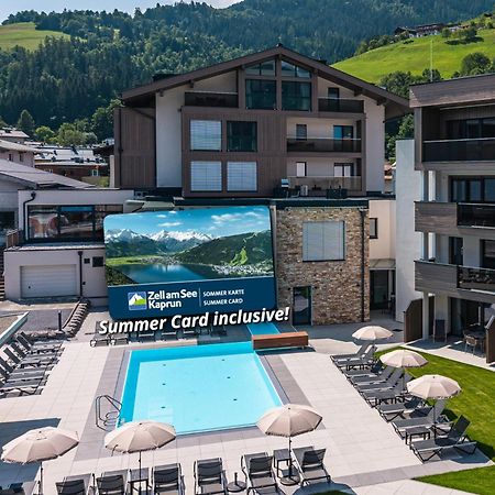 Spa Apartments - Zell Am See Eksteriør billede