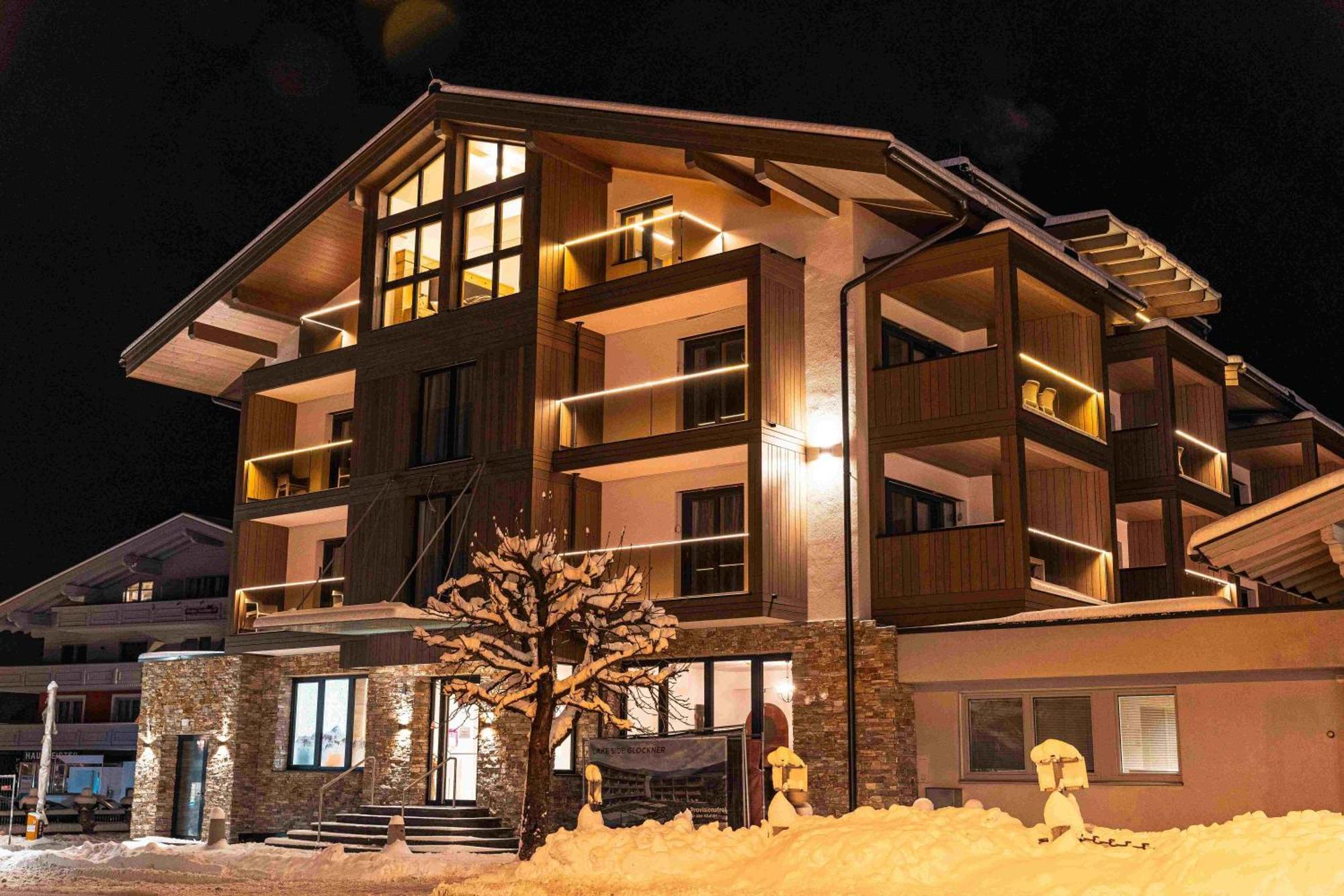 Spa Apartments - Zell Am See Eksteriør billede